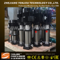 Pompe centrifuge verticale à plusieurs étages en acier inoxydable Qdl